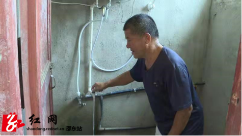 邵东市残联组织开展困难残疾人家庭无障碍改造工程质量“回头看”(图2)