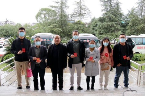 邵东市红十字会携手市教育系统300余人献血超11万毫升(图5)