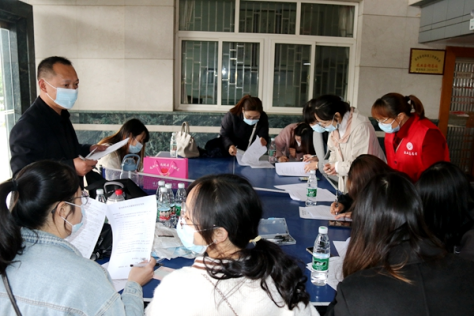 邵东市红十字会携手市教育系统300余人献血超11万毫升(图3)