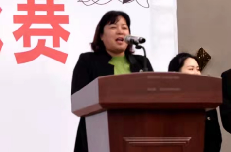 邵阳中职学校男子篮球比赛在邵东这个学校开赛(图6)