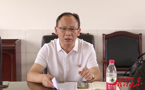 罗健康带队到双凤乡调研政协委员履职和乡村振兴等工作(图2)