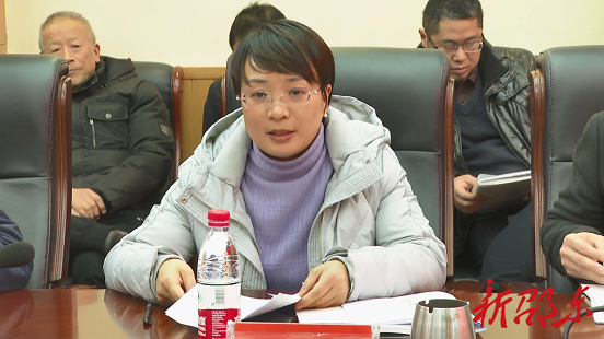 邵东市第三届贺绿汀文艺奖颁奖大会暨市文联一届十一次全委会召开(图3)