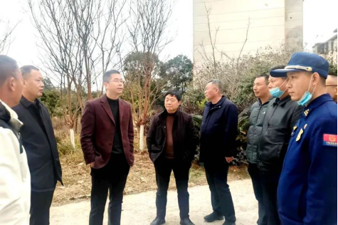 筑牢安全底线邵东市开展校园安全重点工作联合督查(图1)
