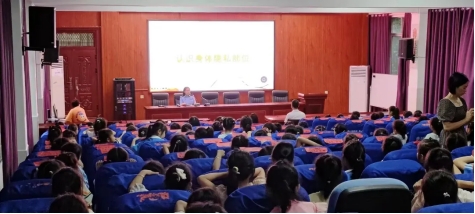 加强“护学岗”，密织“平安网”，邵东公安扎实开展护校安园工作(图4)