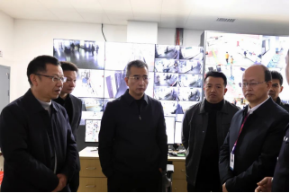 邵东市公安局警营开放示范3号“快警平台”启动(图2)