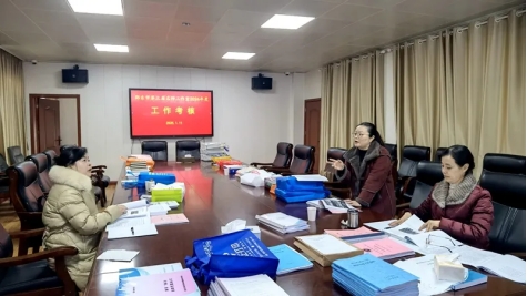 邵东市34个名师工作室完成年度考核(图3)