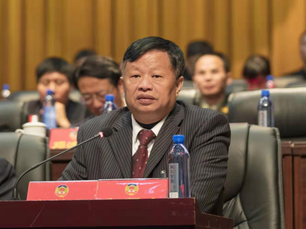 政协邵东市第一届委员会第一次会议胜利闭幕(图3)