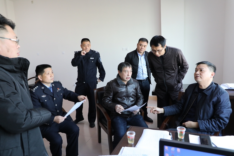 我市开展交通问题顽瘴痼疾集中整治行动(图1)