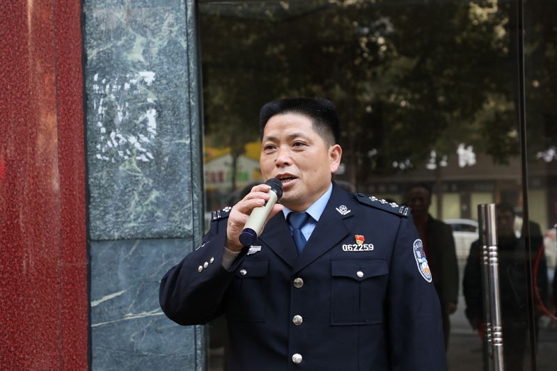 我市开展交通问题顽瘴痼疾集中整治行动(图2)
