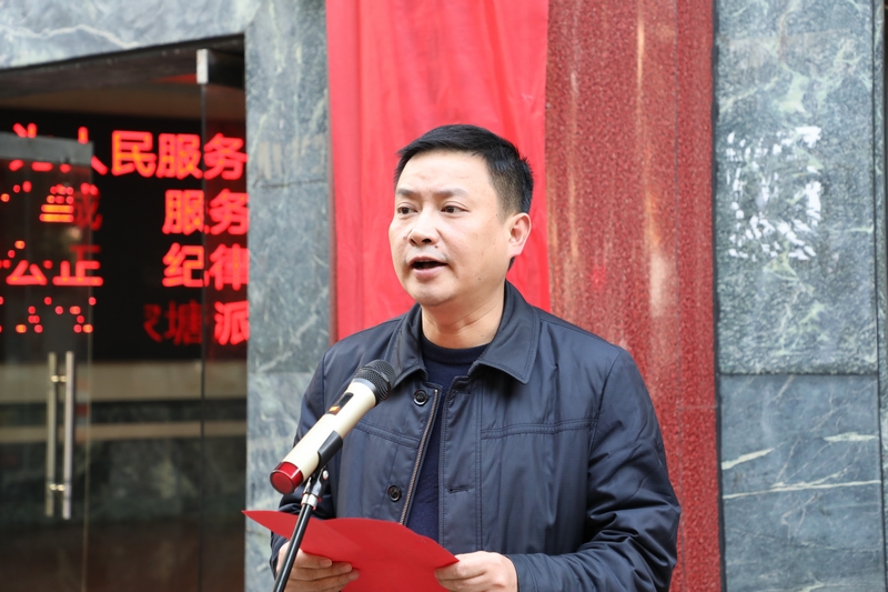 我市开展交通问题顽瘴痼疾集中整治行动