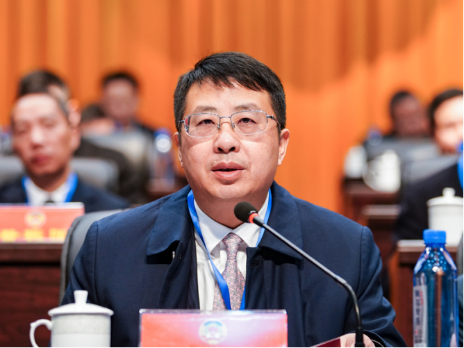 政协邵东市第一届委员会第一次会议隆重开幕(图2)