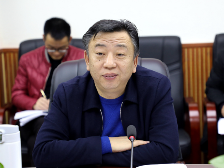 周玉凡主持召开邵东市人民政府2019年第9次常务会议(图1)