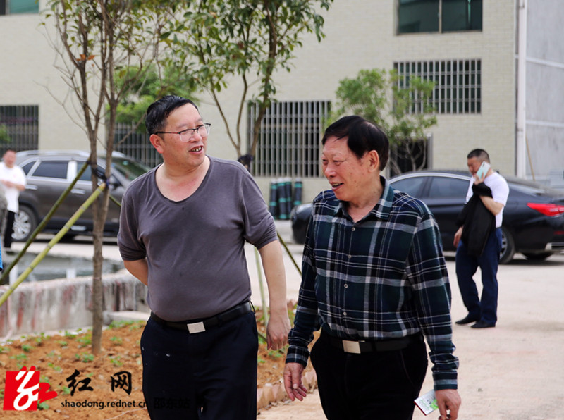 刘永格深入牛马司镇调研(图1)
