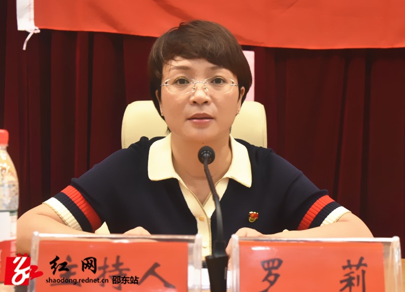 邵东市委统战部和所属“两新组织”联合开展主题党日活动(图1)
