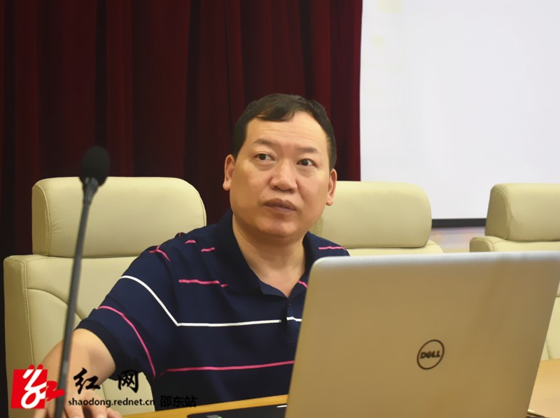 邵东市委统战部和所属“两新组织”联合开展主题党日活动(图2)