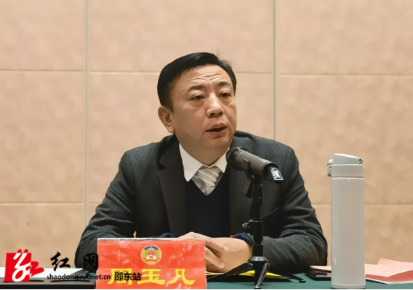 周玉凡参加政协邵东市第一届委员会第二次会议第二联组讨论(图2)