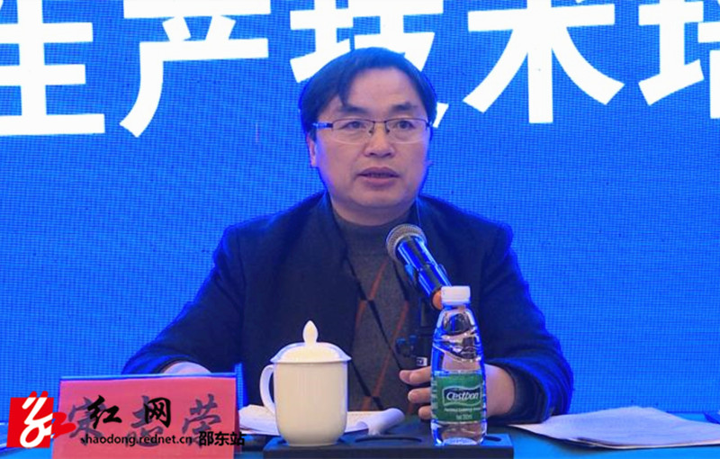 长株潭及娄邵片区粮食生产技术培训会在邵东市召开(图1)