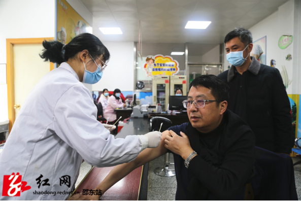沈志定督导新冠肺炎疫情防控工作(图2)