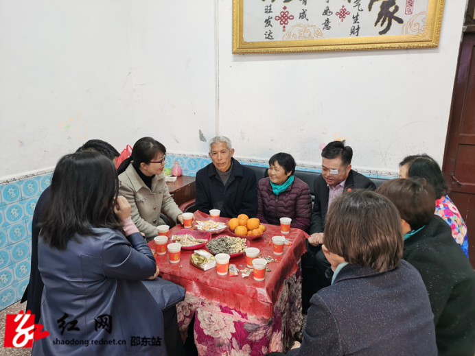 省侨联来邵东市走访调研(图2)