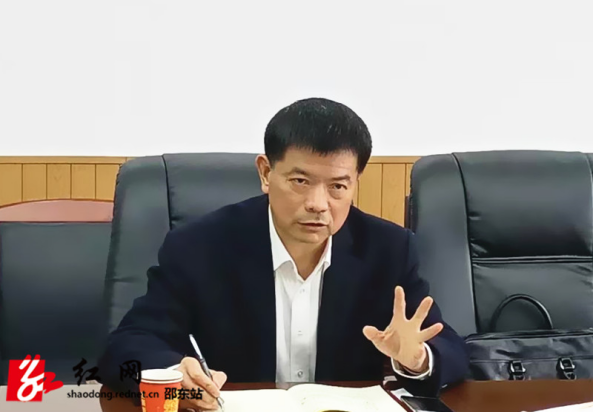 申桂荣在火厂坪督导时要求：基层政协组织要在村委换届和疫情防控中发挥积极作用(图2)
