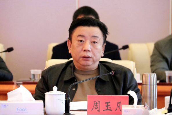 周玉凡主持召开市政府2021年第4次常务会议(图2)