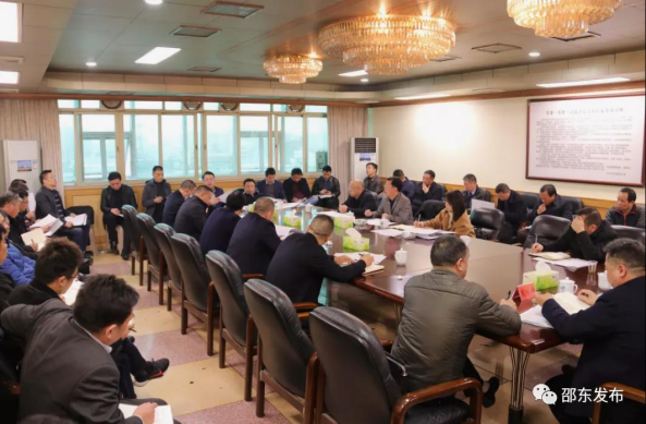 全年重点项目160个 邵东打响项目建设“春雷行动”百日攻坚战(图3)