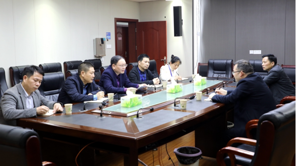 陈业华到邵东市行政审批服务局调研(图3)
