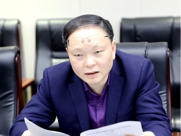 陈业华到邵东市行政审批服务局调研(图5)