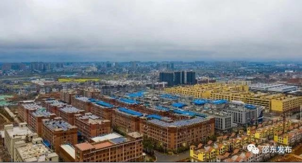 邵东市第五届五金机电博览会开幕(图2)