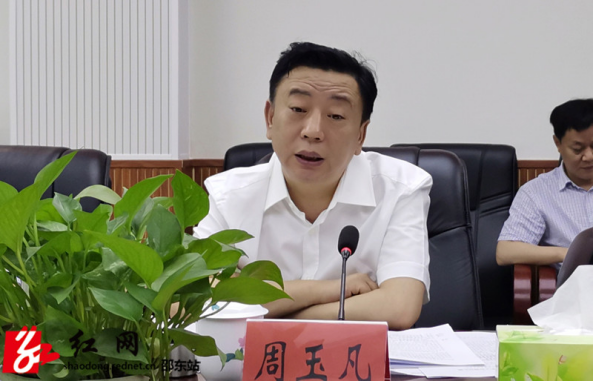 周玉凡主持召开市政府2021年第10次常务会议(图2)