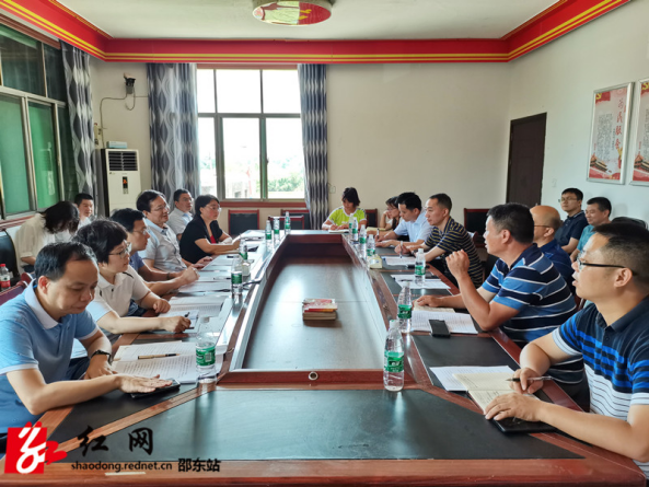 李志雄到邵东走访慰问老党员(图3)