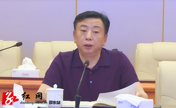 周玉凡：深入推进清廉邵东建设 厚植清廉文化(图2)