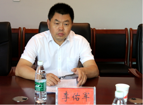省红十字会党组书记、常务副会长陈丹萍来邵东调研(图4)