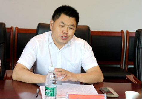 省红十字会党组书记、常务副会长陈丹萍来邵东调研(图5)