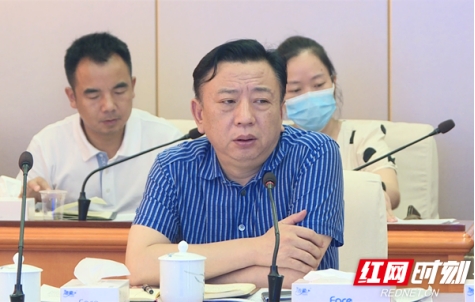周玉凡调度疫情防控、禁毒等重点工作(图2)