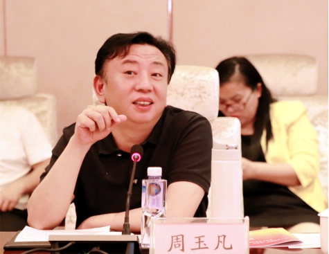 邵东市举办“迎乡贤、回故乡、建家乡”座谈会(图2)