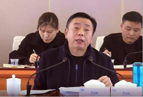 周玉凡主持召开新冠疫情联防联控机制协调会(图2)