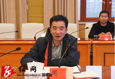 周文到邵东市调研(图3)
