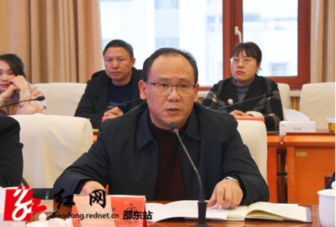 周文到邵东市调研(图5)
