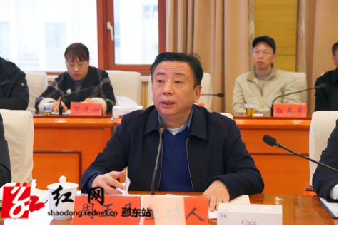 周文到邵东市调研(图4)