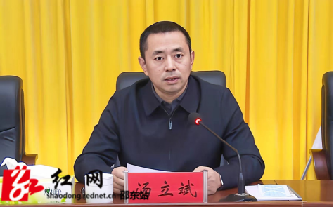 汤立斌到邵东宣讲党的十九届六中全会精神并调研乡村振兴工作(图2)