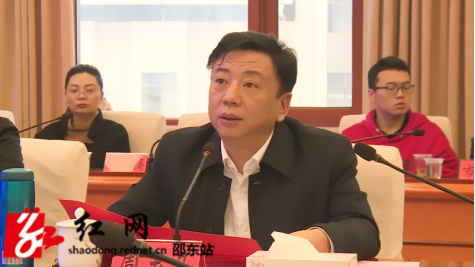 邵东市与京东集团举行全面战略合作框架协议签约仪式(图2)