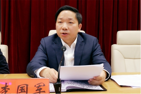 邵东市召开疫情防控、安全生产等社会稳定工作督战会(图2)