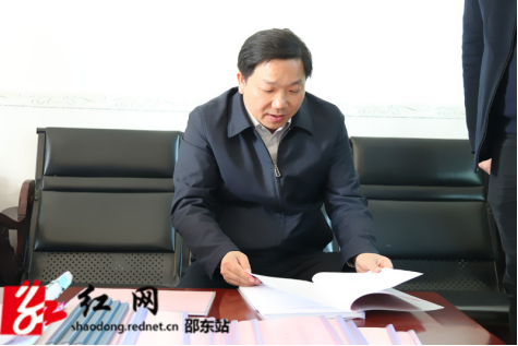 李国军深入乡镇调研指导乡村振兴工作(图2)