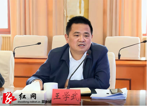 王学武到邵东市调研政法公安五项重点工作(图2)