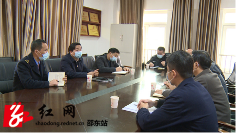 李国军：以铜墙铁壁确保邵东高铁站周边的绝对安全(图1)