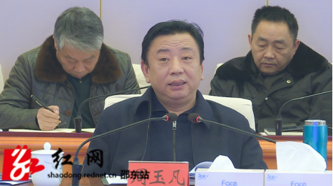 周玉凡主持召开市委实施乡村振兴战略领导小组会议(图2)