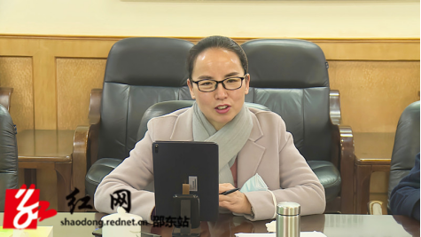 晏丽君到邵东市调研督导外贸工作(图2)
