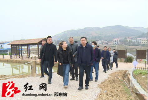 周玉凡到周官桥、火厂坪调研农业农村工作(图2)