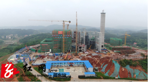 李国军调度市生活垃圾焚烧发电项目建设(图1)